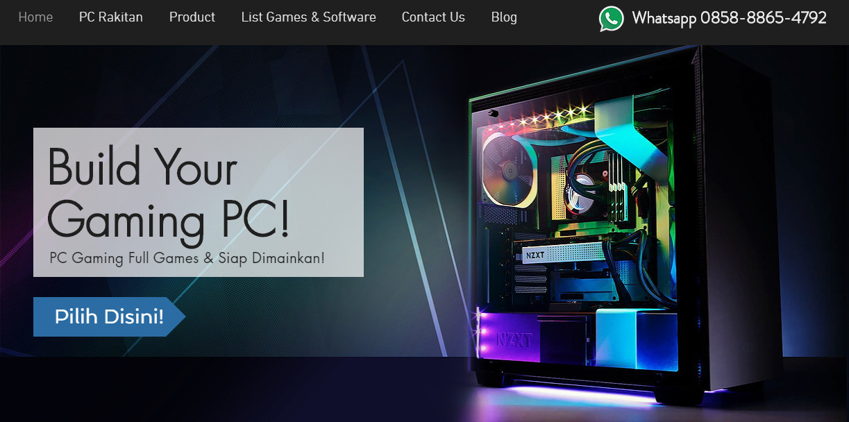 AR KOMPUTER: Solusi Komputer Gaming & Editing Terbaik di Cilacap